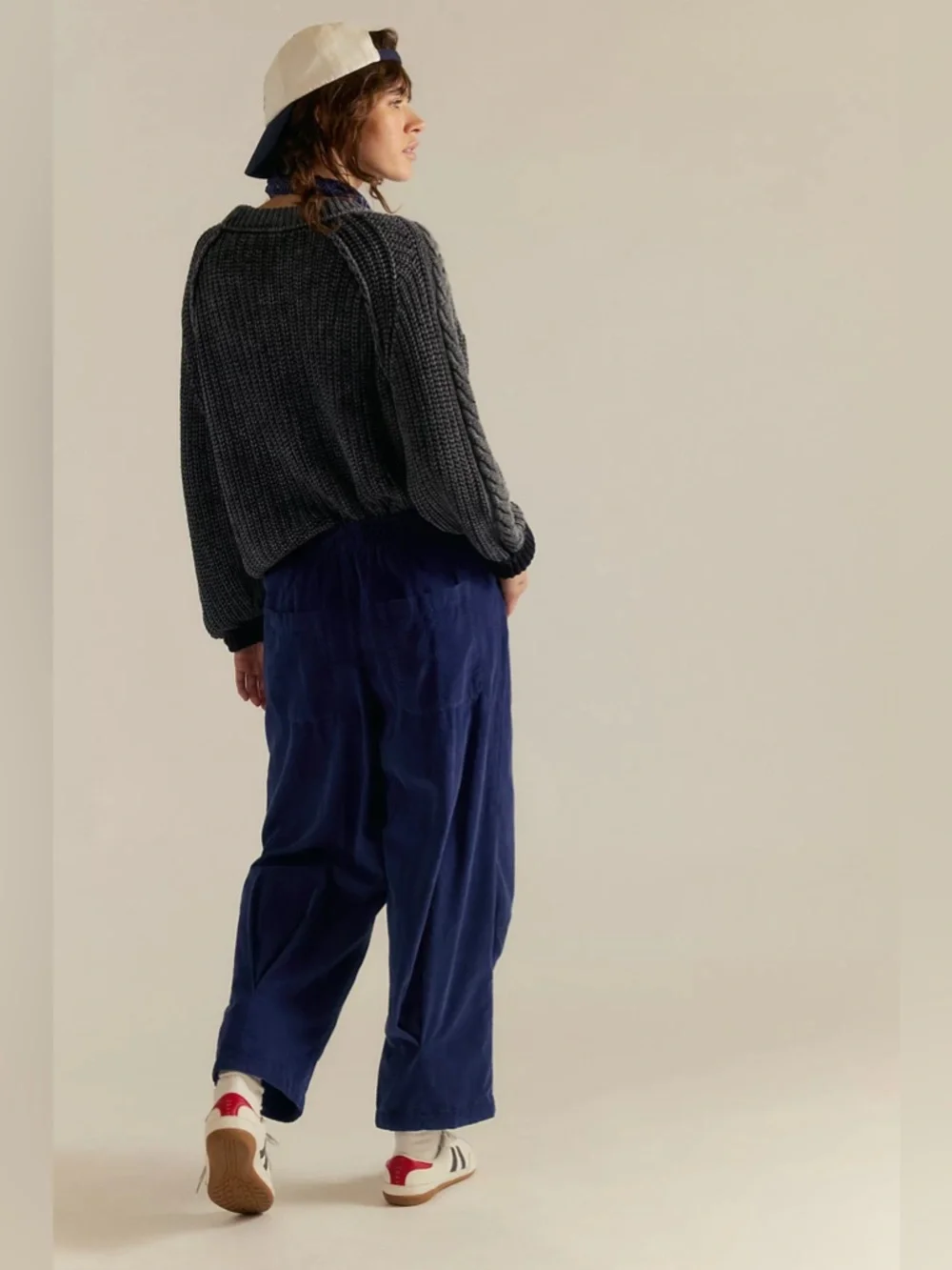 NWT! Free People We The Free Nice Choice Cord Jeans Sz XS - Picture 4 of 5